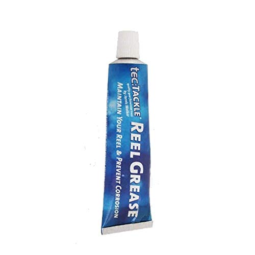 Jarvis Walker Tec Tackle Reel Grease for Fixed