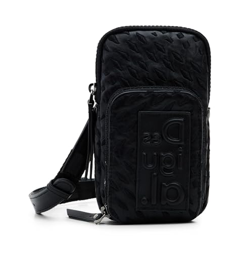 Desigual, Mone_Magna Dafne 2000 Black pour Femme, Noir