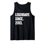 Photo Gallery legendary since 2013 11° compleanno canotta Photo Gallery legendary since 2013 11° compleanno canotta
