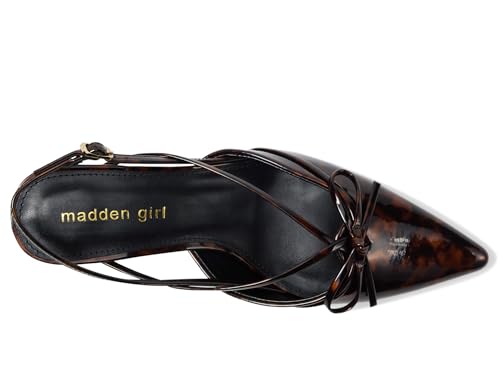 Madden Girl Womens Viixen, Tortoise, 6 by Madden Girl - Used condition - Image 2