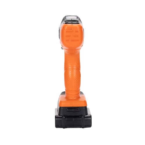 JAKKS Pacific Black+Decker Matrix Jr. Power Drill Kids Tools Play Toy with Forward & Reverse Drilling Action - image 6