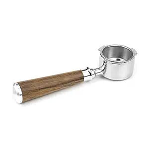 Zgs78hh Espresso Coffee Machine Handle, 51MM Bottomless Filter Holder For ECO685/EC680