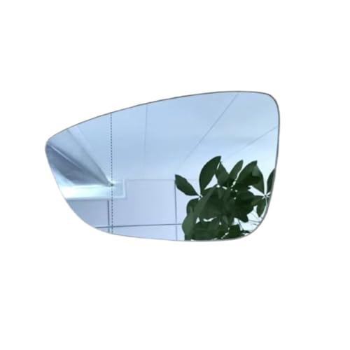 Rétroviseur gauche cassé ? Miroir chauffant pour VW Scirocco EOS - 2