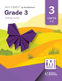 Illustrative Mathematics: Grade 3 Student Edition Set