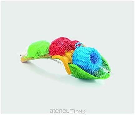 Marioinex 900215 Sand Set Mini, 5 Pieces, Multi-Colour