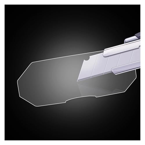 Protection Écran Compteur MT-07 Finis les Rayures et Reflets - 3
