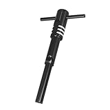 Partuto Ignition Switch Housing Align Tool - for Harley Metal Black - 1 Pc
