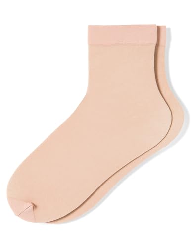 Image of HUE Women's Sheer Anklet 3 Pair Pack