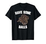 Ball Python Shirts