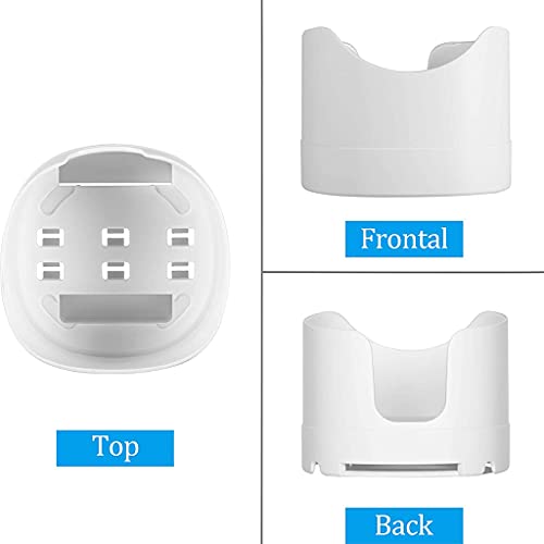 Support mural pour routeur WiFi Deco - Fixation murale stable multifonction - 4