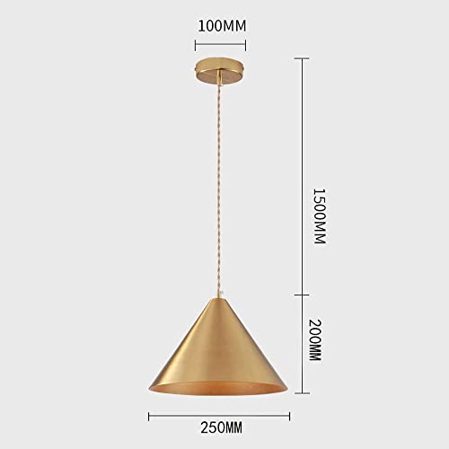 Lámpara de cabecera para dormitorio mini estilo nórdico moderno de suspensión 8