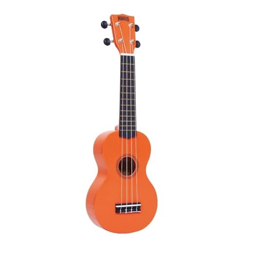 1. Ukulele soprano – Mahalo