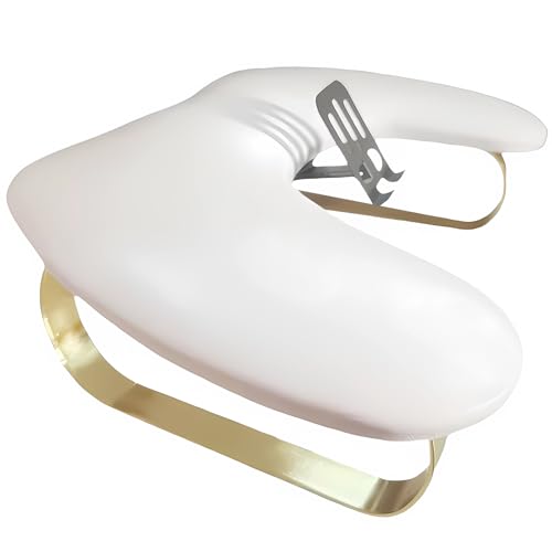 Oreiller de main de manucure en silicone PU souple pour un confort d'exception en salon