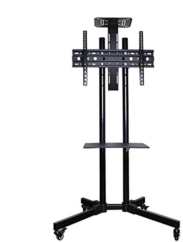 Beweglicher Wagen TV-Ständer für 32-65 Zoll Plasma/LCD/LED TV-Halterung Ständer TV-Rack
