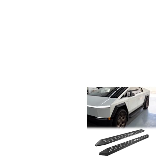 Estribos para Cybertruck 2025 Running Boards Laterales miniatura 1