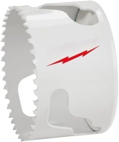 Milwaukee Electric - 3-3/8 HOLE DOZER HOLE SAW BI-METAL CUPS