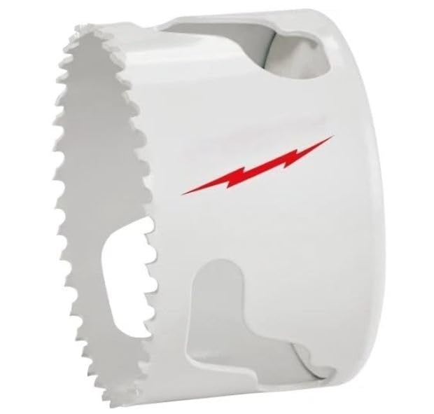 Milwaukee Hole Dozer Hole Saw - Durable Cutting Tool -1