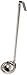 Adcraft LIPC-4 4 oz Stainless Steel Deluxe Ladle
