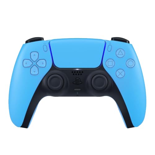 Sony DualSense V2 Noir, Bleu Bluetooth/USB Manette de jeu Analogique/Numérique PlayStation 5