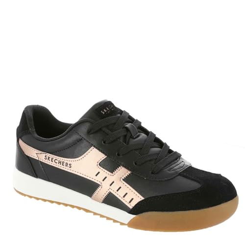 Zapatillas Deportivas Mujer Negras Skechers Marca Skechers
