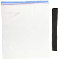 100-Count Ziploc Commercial Resealable Freezer Bag only .99: eDeal Info