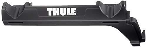 Thule Kunststoff Endstück Links TH 938 Velospac Zubehör für Outdoor, Erwachsene, Unisex, Mehrfarbig (Mehrfarbig), Einheitsgröße