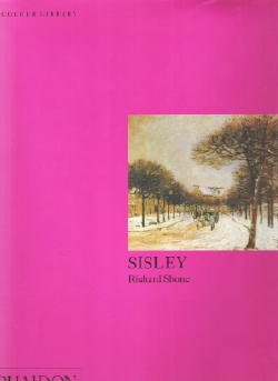 Sisley (Phaidon Colour Library)