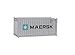 Walthers SceneMaster RS Maersk Container, 20'
