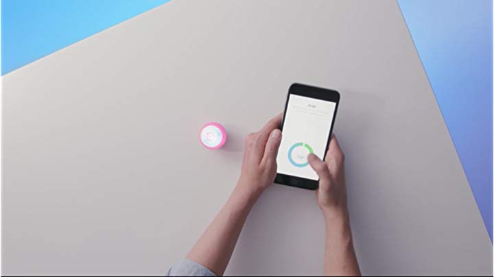 球体型プログラミングロボット　Sphero Mini ピンク 速報】ピンポン玉サイズのロボティックボール「スフィロ ミニ