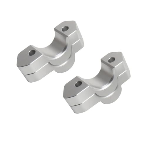 Riser guidon R 1300 GS soulage le dos lors des longs trajets