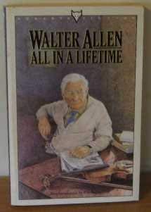 Paperback All in a Lifetime Book