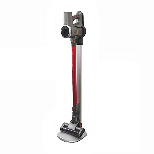 2-in-1 Akku-Staubsauger Leistungsstarke Absaugung 20000pa Leichter Stabstaubsauger 350 W Nennleistung Wandhalterung und Batterie abnehmbar für