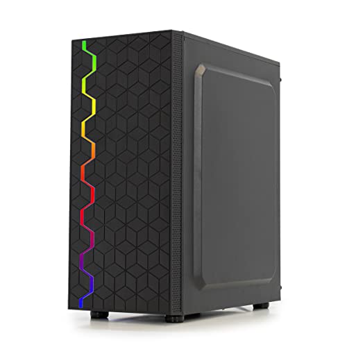 Ryzen 5 5600G - 1TB M.2 SSD - GTX 1650 - GamePC.A40115 - WiFi - PC Desktop - Immagine 6