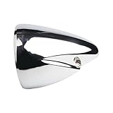 Caratteristiche salienti: Motorbike Exhaust Muffler Pipe Heat Shield Cover ，può evitare il fenomeno di lesioni involontarie, l'installazione e l'uso di più rassicurati