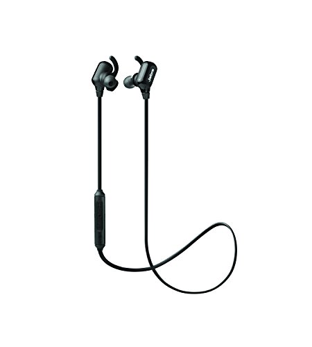 Jabra Halo Free Wireless Bluetooth Stereo Earbuds (Retail Packaging), Black #TOP3