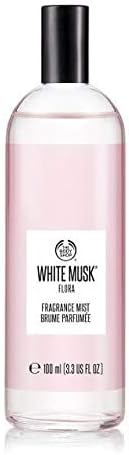 white musk flora fragrance mist