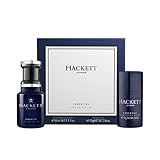 Hackett London Set de regalo Essential Eau de Parfum 50 ml +...