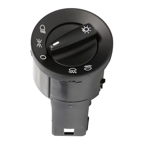 Interruptor de faro 1C0941531 mando luces antiniebla para VW Beetle