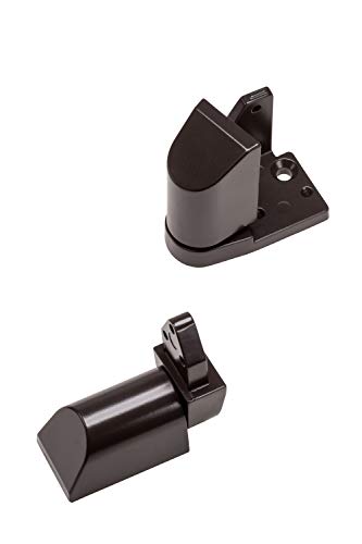 Global Door Controls Duronotic Amarlite Style Right Hand Offset Pivot