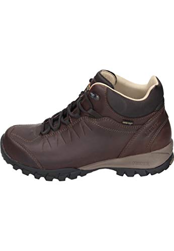 Meindl Men's Comfort-Fit Veneto Chukka | Gore-Tex Waterproof Walking Boot | All Leather | Wide Toe Box | Made in Italy2