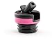 Produktbild 24 Bottles Trinkverschluß, Sport Lid, Farbe Passion Pink,
