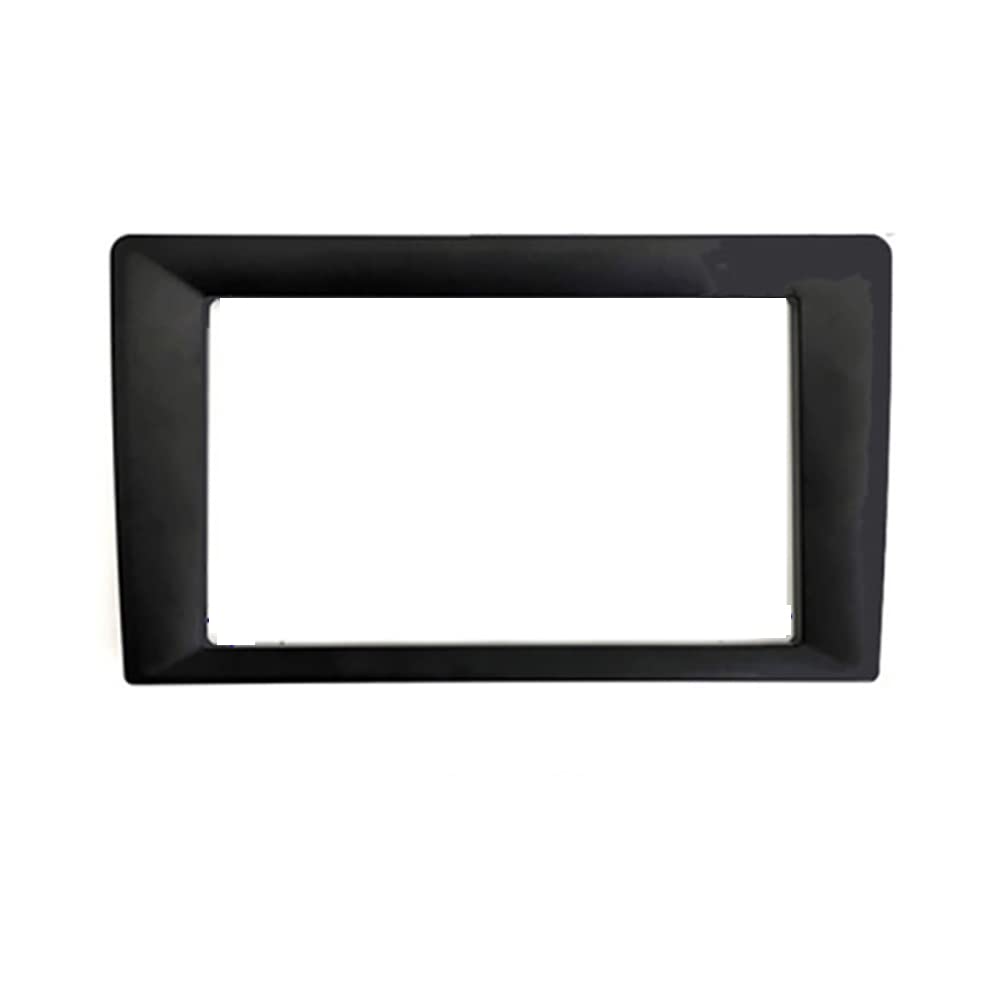 10.1'' to 7'' Inch Universal Car Radio Stereo Fascia Frame Adapter in Dash Panel Trim Bezel Conversion