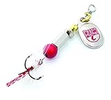 3g Pezon et Michel Cuiller Rapide AF Argent - No.0-3g - Argent - 97814