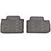 Lund 383136-G Catch-It Vinyl Grey Rear Seat One Piece Floor Mat, 1 Pack