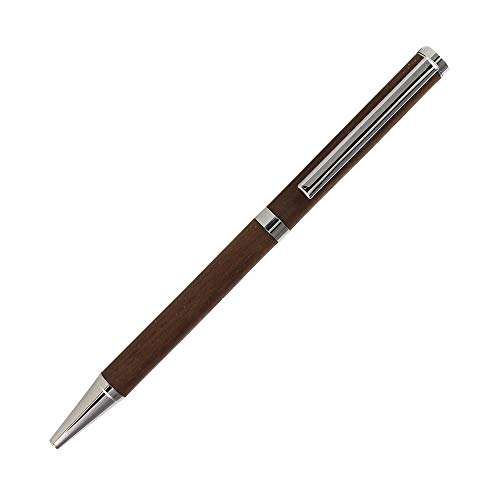 Stylos Titane Noir Slimline lot de 10 : finissez-en avec les ratures et les mains fatiguées