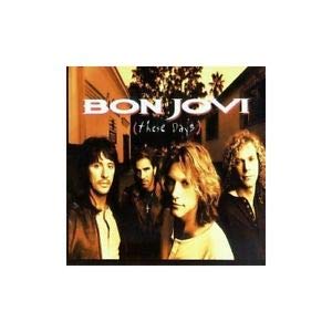 Bon Jovi These Days [Audio CD] Bon Jovi