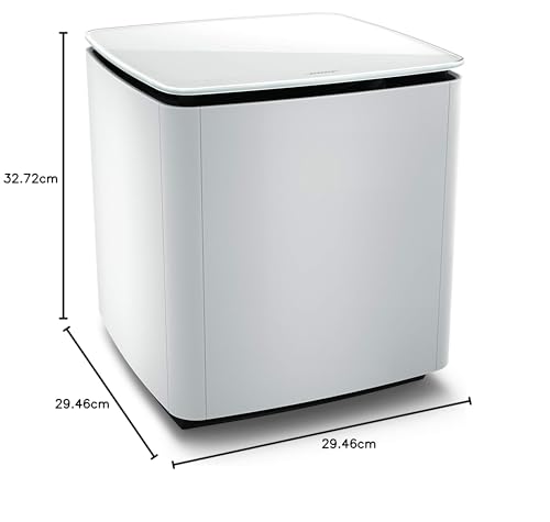 Bose 700 Bass Module - Arctic White - Image 5