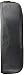 Dopp Men's Leather Tie Case, black, One Size