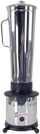 Liquidificador Profissional Alta Rotação 1.4HP 4L 220V