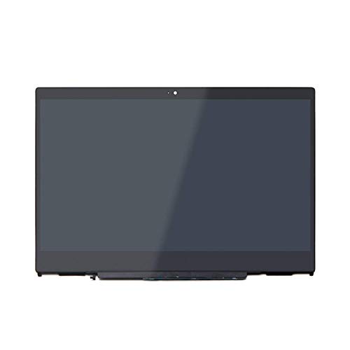 Ecran Tactile LCD Pour HP Pavilion X360 14-ba - Remplacement FHD 1920x1080 - Assemblage Complet - Garantie 3 Mois